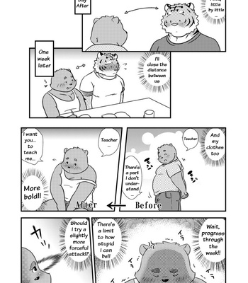 [Leo Factory (manya)] Ecchi Na Hon 2 [Eng] – Gay Manga sex 10