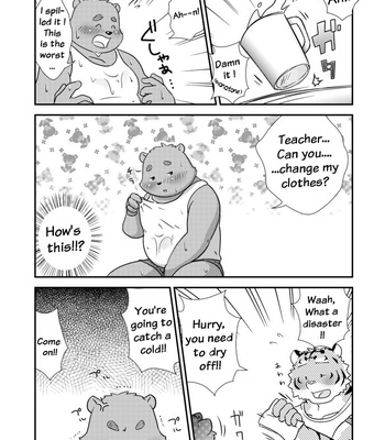 [Leo Factory (manya)] Ecchi Na Hon 2 [Eng] – Gay Manga sex 11