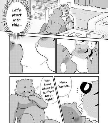 [Leo Factory (manya)] Ecchi Na Hon 2 [Eng] – Gay Manga sex 13