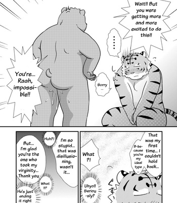[Leo Factory (manya)] Ecchi Na Hon 2 [Eng] – Gay Manga sex 21
