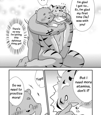 [Leo Factory (manya)] Ecchi Na Hon 2 [Eng] – Gay Manga sex 22