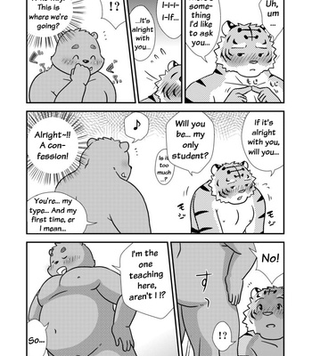 [Leo Factory (manya)] Ecchi Na Hon 2 [Eng] – Gay Manga sex 23