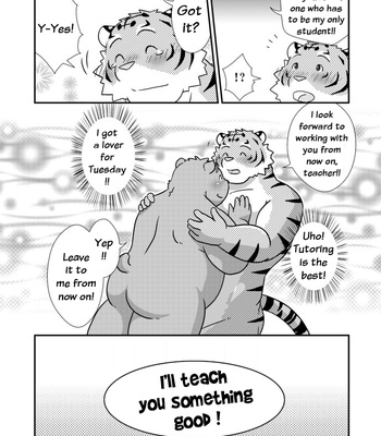 [Leo Factory (manya)] Ecchi Na Hon 2 [Eng] – Gay Manga sex 24