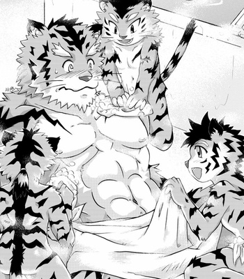 [Leo Factory (manya)] Ecchi Na Hon 2 [Eng] – Gay Manga sex 25