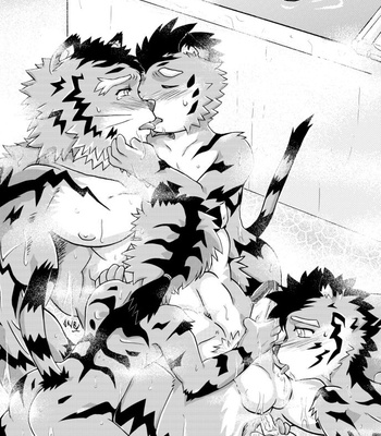 [Leo Factory (manya)] Ecchi Na Hon 2 [Eng] – Gay Manga sex 26