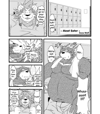 [Leo Factory (manya)] Ecchi Na Hon 2 [Eng] – Gay Manga sex 39