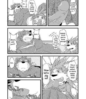 [Leo Factory (manya)] Ecchi Na Hon 2 [Eng] – Gay Manga sex 43