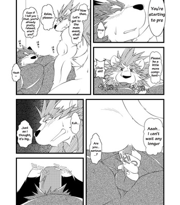 [Leo Factory (manya)] Ecchi Na Hon 2 [Eng] – Gay Manga sex 44