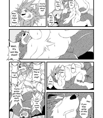 [Leo Factory (manya)] Ecchi Na Hon 2 [Eng] – Gay Manga sex 45