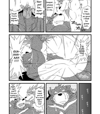 [Leo Factory (manya)] Ecchi Na Hon 2 [Eng] – Gay Manga sex 46