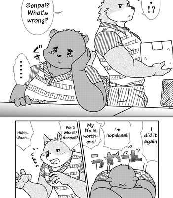[Leo Factory (manya)] Ecchi Na Hon 2 [Eng] – Gay Manga sex 47