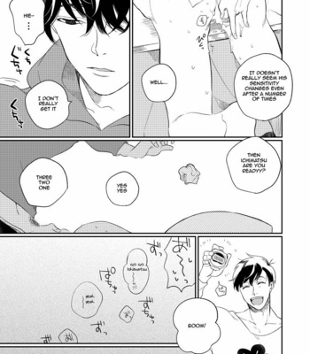 [Riichi Ippatsu (Daburon)] Osomatsu-san dj – Chicken [Eng] – Gay Manga sex 6