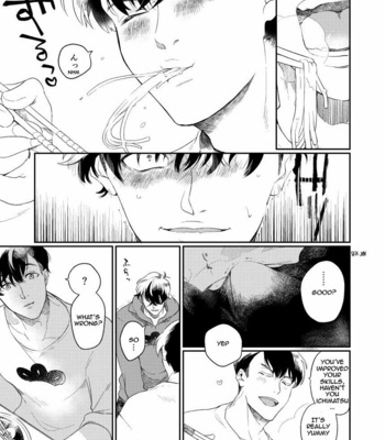 [Riichi Ippatsu (Daburon)] Osomatsu-san dj – Chicken [Eng] – Gay Manga sex 14