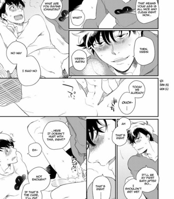 [Riichi Ippatsu (Daburon)] Osomatsu-san dj – Chicken [Eng] – Gay Manga sex 16
