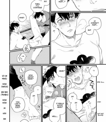 [Riichi Ippatsu (Daburon)] Osomatsu-san dj – Chicken [Eng] – Gay Manga sex 17