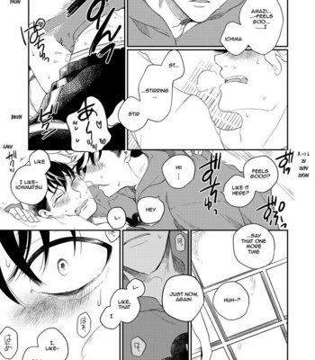 [Riichi Ippatsu (Daburon)] Osomatsu-san dj – Chicken [Eng] – Gay Manga sex 20