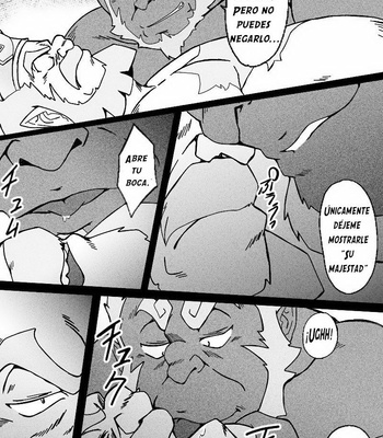 [Raymond Wolfgraven (LaDivina)] The Legend of Zelda: Winds of Desire [Esp] – Gay Manga sex 23