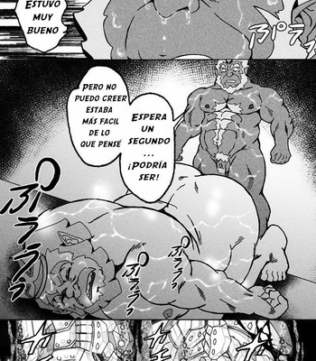 [Raymond Wolfgraven (LaDivina)] The Legend of Zelda: Winds of Desire [Esp] – Gay Manga sex 37