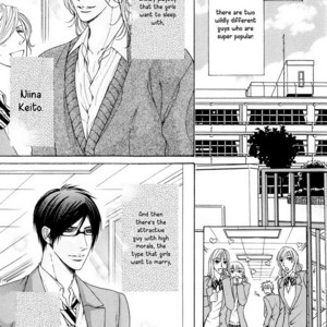[TAKENAKA Sei] Charao-kun to Haraguro-kun no Himitsu [Eng] – Gay Manga sex 9