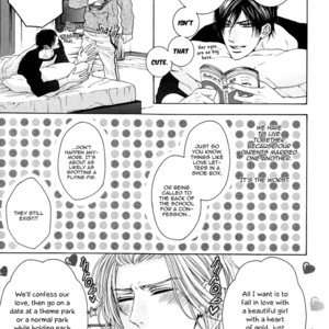 [TAKENAKA Sei] Charao-kun to Haraguro-kun no Himitsu [Eng] – Gay Manga sex 32