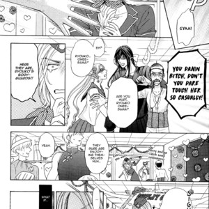 [TAKENAKA Sei] Charao-kun to Haraguro-kun no Himitsu [Eng] – Gay Manga sex 122