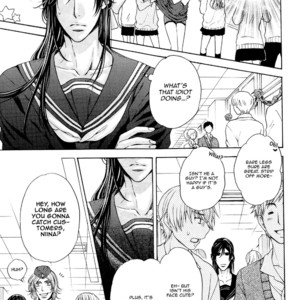 [TAKENAKA Sei] Charao-kun to Haraguro-kun no Himitsu [Eng] – Gay Manga sex 125