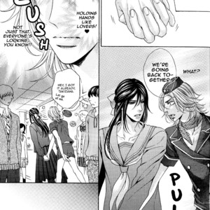 [TAKENAKA Sei] Charao-kun to Haraguro-kun no Himitsu [Eng] – Gay Manga sex 127