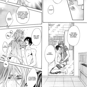 [TAKENAKA Sei] Charao-kun to Haraguro-kun no Himitsu [Eng] – Gay Manga sex 133
