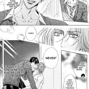 [TAKENAKA Sei] Charao-kun to Haraguro-kun no Himitsu [Eng] – Gay Manga sex 136