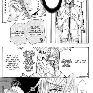 [TAKENAKA Sei] Charao-kun to Haraguro-kun no Himitsu [Eng] – Gay Manga sex 156