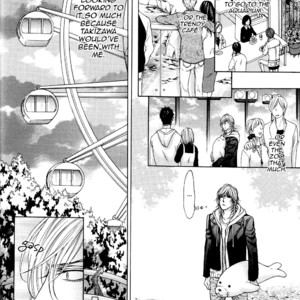 [TAKENAKA Sei] Charao-kun to Haraguro-kun no Himitsu [Eng] – Gay Manga sex 159