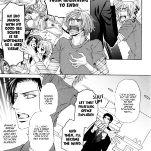[TAKENAKA Sei] Charao-kun to Haraguro-kun no Himitsu [Eng] – Gay Manga sex 181
