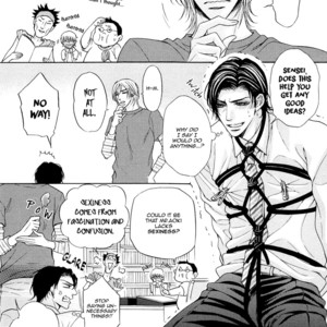 [TAKENAKA Sei] Charao-kun to Haraguro-kun no Himitsu [Eng] – Gay Manga sex 184