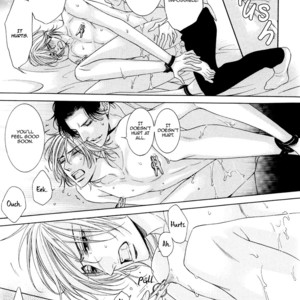 [TAKENAKA Sei] Charao-kun to Haraguro-kun no Himitsu [Eng] – Gay Manga sex 195