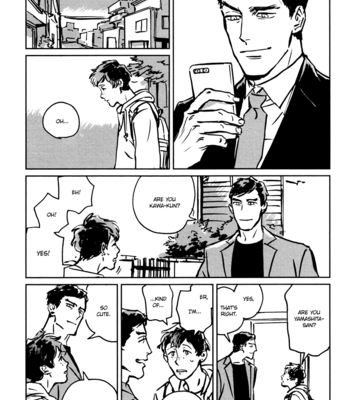 [Asada Nemui] Skin (c.1-4) [Eng] [MbE] – Gay Manga sex 9