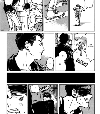 [Asada Nemui] Skin (c.1-4) [Eng] [MbE] – Gay Manga sex 11