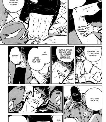 [Asada Nemui] Skin (c.1-4) [Eng] [MbE] – Gay Manga sex 15