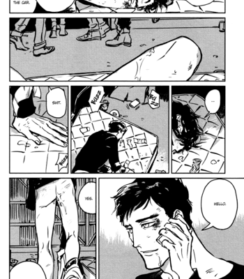 [Asada Nemui] Skin (c.1-4) [Eng] [MbE] – Gay Manga sex 16