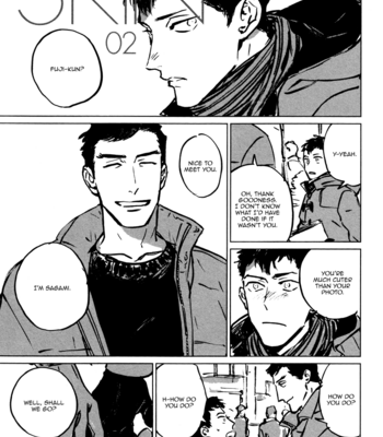 [Asada Nemui] Skin (c.1-4) [Eng] [MbE] – Gay Manga sex 27