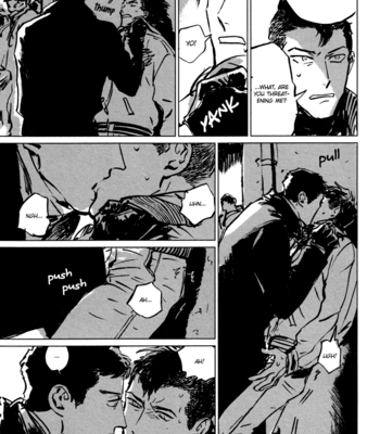 [Asada Nemui] Skin (c.1-4) [Eng] [MbE] – Gay Manga sex 29