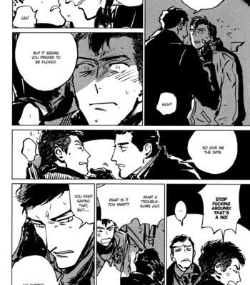 [Asada Nemui] Skin (c.1-4) [Eng] [MbE] – Gay Manga sex 30