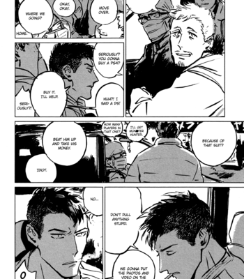 [Asada Nemui] Skin (c.1-4) [Eng] [MbE] – Gay Manga sex 34
