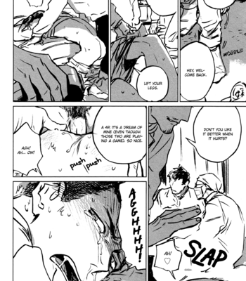 [Asada Nemui] Skin (c.1-4) [Eng] [MbE] – Gay Manga sex 38