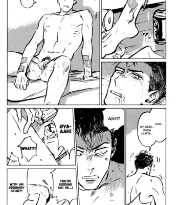 [Asada Nemui] Skin (c.1-4) [Eng] [MbE] – Gay Manga sex 40