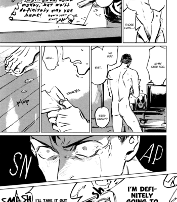 [Asada Nemui] Skin (c.1-4) [Eng] [MbE] – Gay Manga sex 41