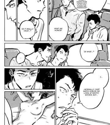 [Asada Nemui] Skin (c.1-4) [Eng] [MbE] – Gay Manga sex 52