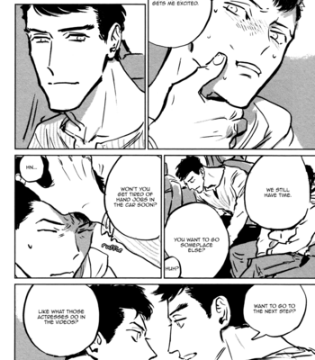 [Asada Nemui] Skin (c.1-4) [Eng] [MbE] – Gay Manga sex 54