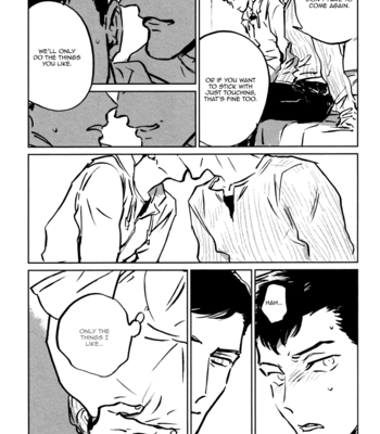 [Asada Nemui] Skin (c.1-4) [Eng] [MbE] – Gay Manga sex 57