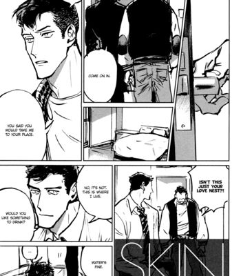 [Asada Nemui] Skin (c.1-4) [Eng] [MbE] – Gay Manga sex 63