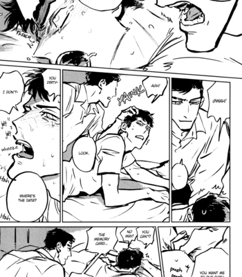 [Asada Nemui] Skin (c.1-4) [Eng] [MbE] – Gay Manga sex 67